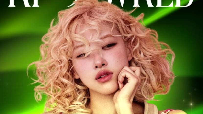 Berkat APT. bareng Bruno Mars, Rose BLACKPINK kuasai chart akhir tahun Apple Music 2025