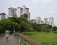 Singapore's air quality remains in good-to-moderate range as haze eases