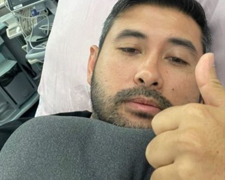 Johor crown prince says he tested positive for COVID-19, has since recovered  