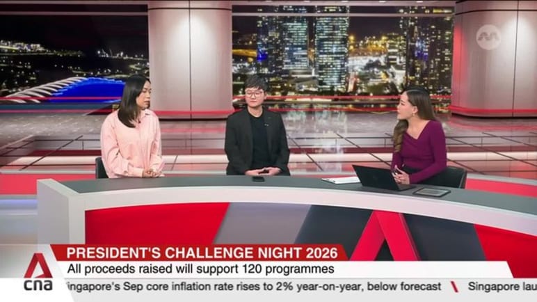 President's Challenge Night returns on Oct 25 