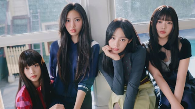 NewJeans 同框庆祝4周年少一人！Danielle吐心声：光总会再照进来