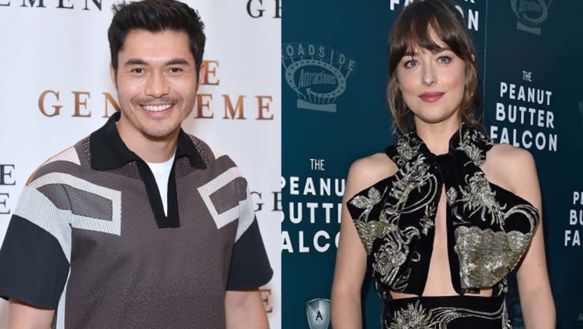 Henry Golding To Join Dakota Johnson In Netflix's Remake Of Jane Austen's Persuasion Henry Golding To Join Dakota Johnson In Netflix's Remake Of Jane Austen's Persuasion