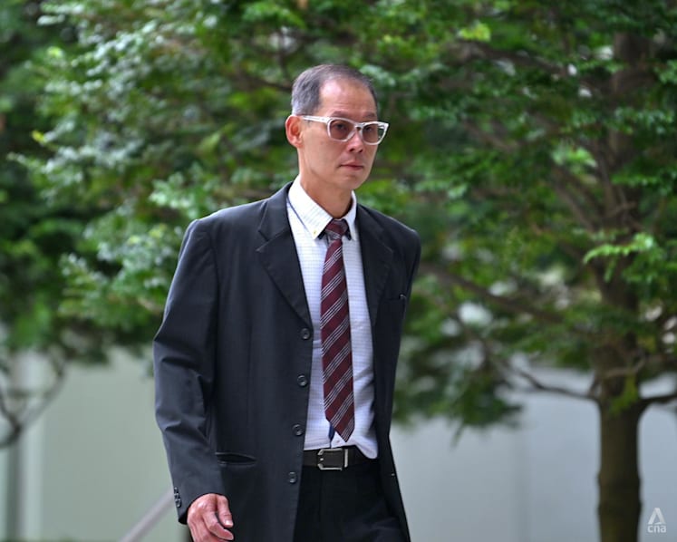 Former CEO of New Silkroutes Group Goh Jin Hian on trial for false trading