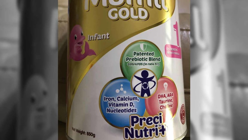 Infants at KKH and NUH may have consumed bacteria-tainted Dumex milk formula