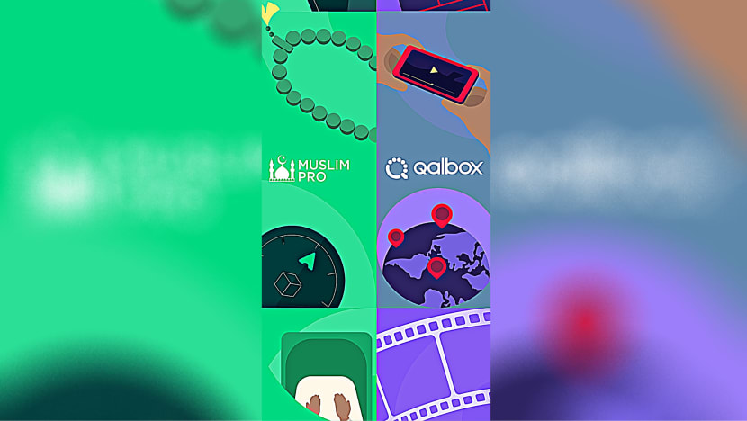  Aplikasi Muslim Pro tawar 'Qalbox', khidmat penstriman Islamik & mesra Muslim