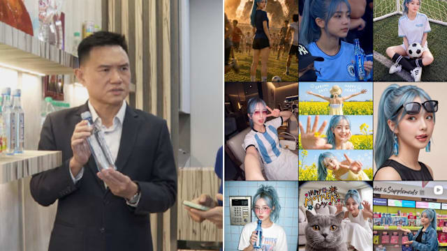 人工智能模特渐成营销新宠  模特行业忧肖像权受侵 
