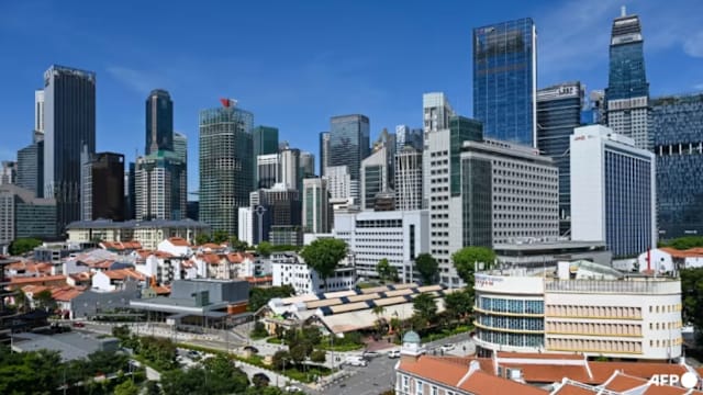 全球经济不确定性加剧 金管局预测我国下半年经济增长放缓