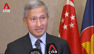 US tariffs: S'pore working to ensure it does not become collateral damage, says Vivian Balakrishnan 