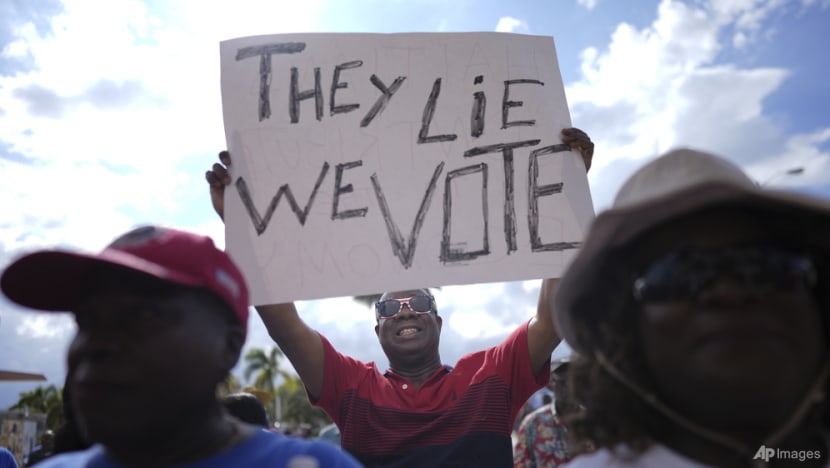 Disinformation remains major campaign concern as US election nears Disinformation remains major campaign concern as US election nears