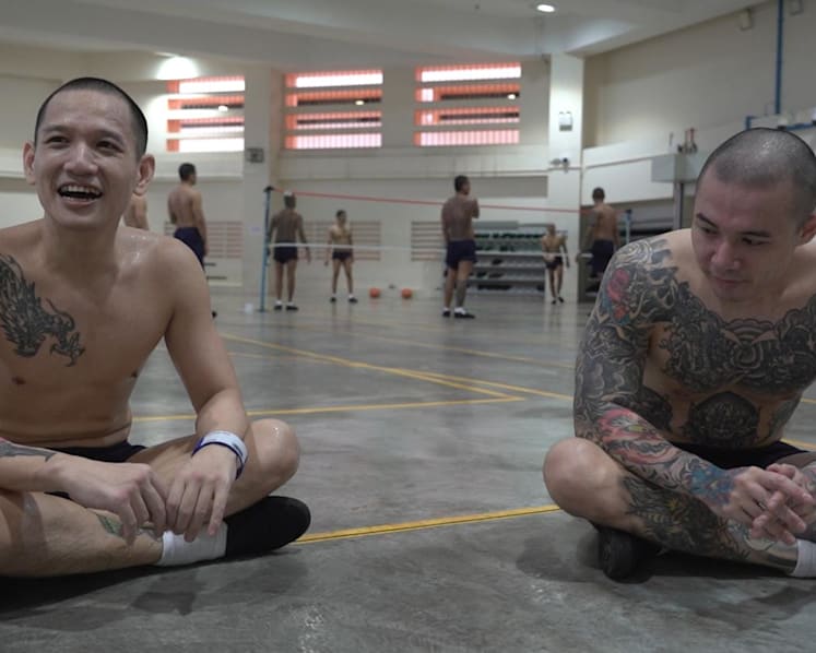 Behind the scenes of Inside Maximum Security: Producers reveal what filming with inmates was like