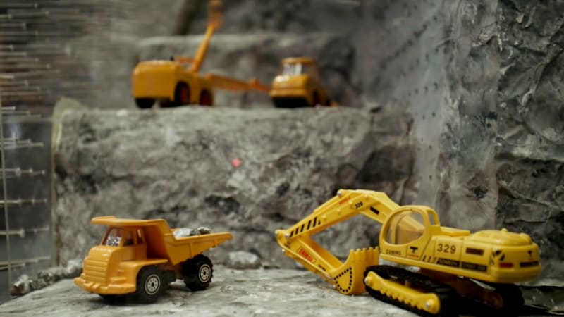 What Can You Find 150m Below Singapore?