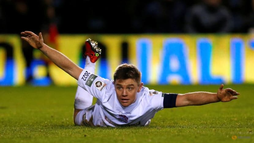 Tranmere's Finley gets 13-match ban for homophobic slur