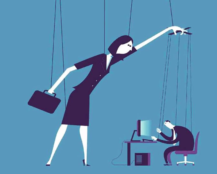 Are you being manipulated at work?