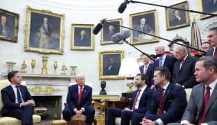 Commentary: Signal chat breach is a red flag for America’s allies