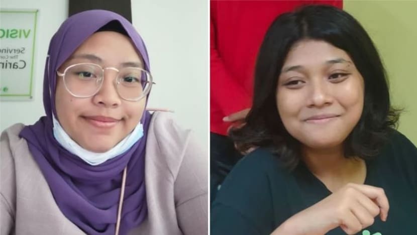 2 remaja perempuan 'ditemui' setelah dilaporkan hilang pada 11 Nov 2 remaja perempuan 'ditemui' setelah dilaporkan hilang pada 11 Nov
