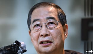 South Korea ex-PM Han's trial over martial law crisis kicks off