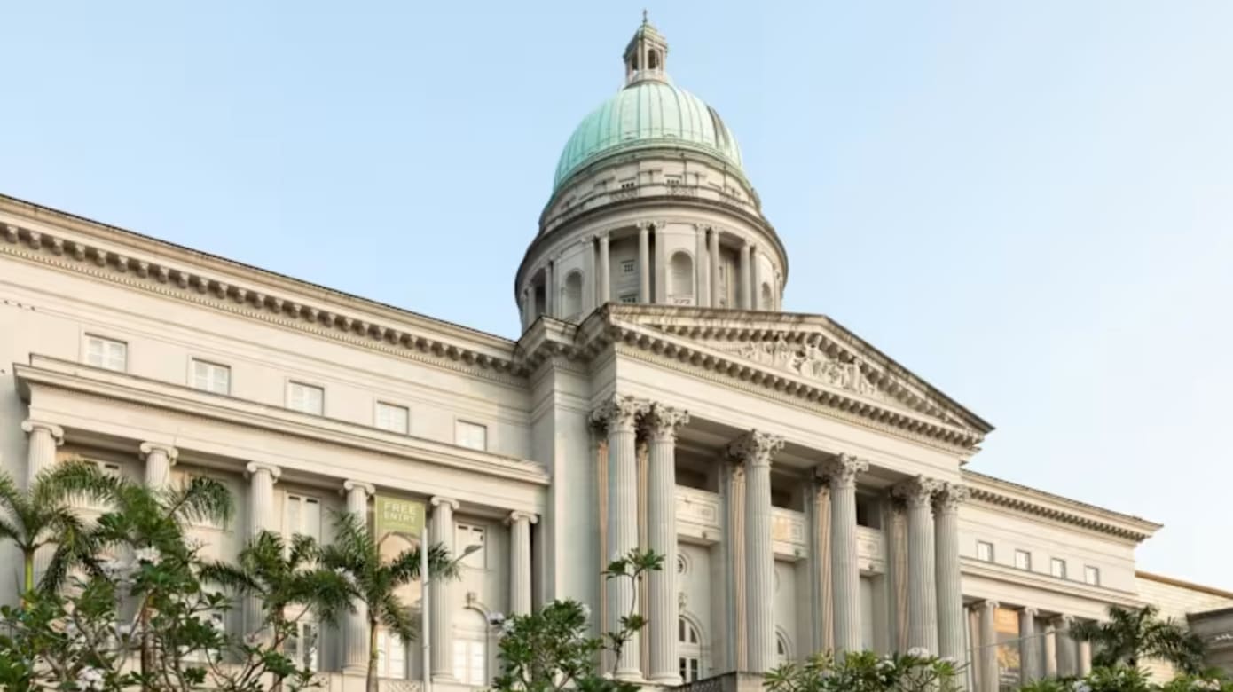 新加坡国家美术馆11月迎成立十周年推出精彩免费活动- 8world