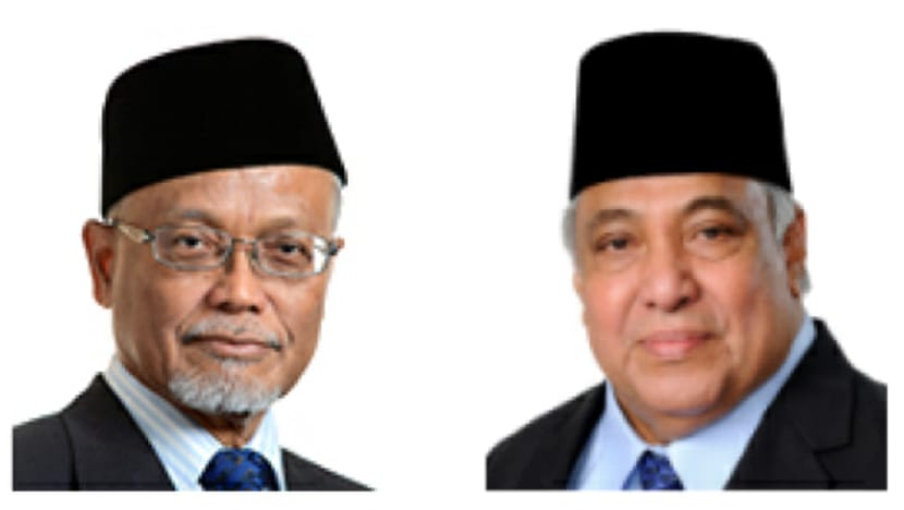 Ustaz Pasuni Maulan pengerusi baru Lembaga Pengiktirafan Asatizah, Ustaz Ali Hj Mohamed jadi Penasihat Kanan Ustaz Pasuni Maulan pengerusi baru Lembaga Pengiktirafan Asatizah, Ustaz Ali Hj Mohamed jadi Penasihat Kanan