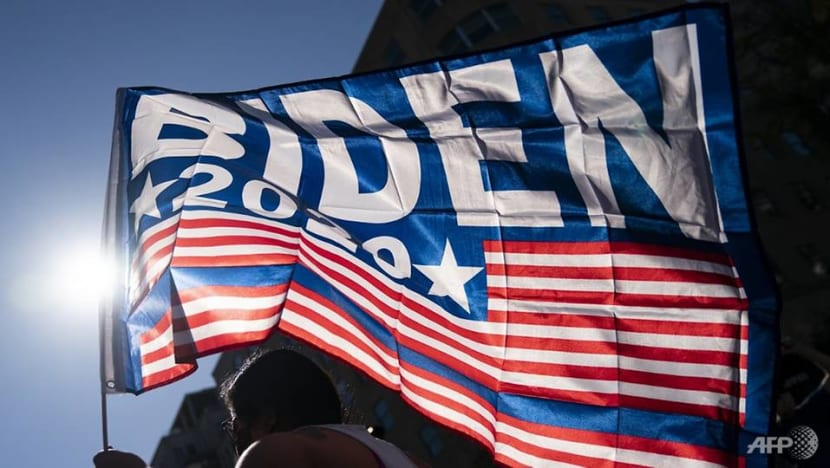 Why AP called the US presidential election for Joe Biden