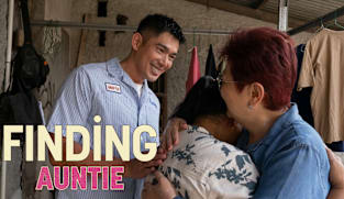 On The Red Dot: Finding - Auntie