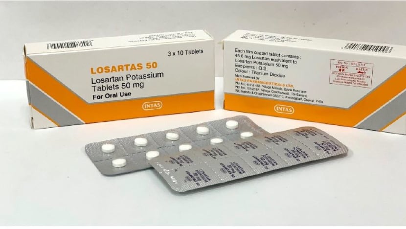 HSA recalls 3 brands of high blood pressure drug over cancer risk