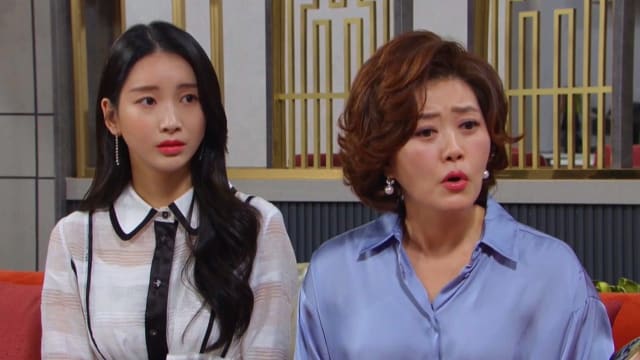 危险的约定（第28集）：瑞珠决定向太仁逼婚