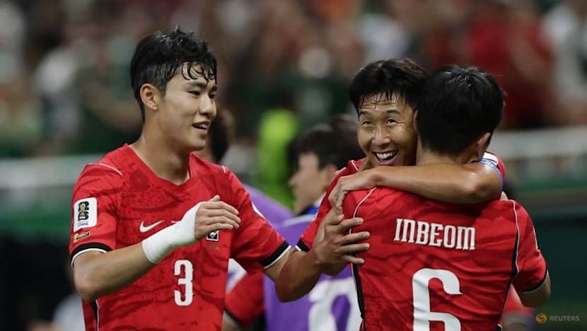 Mexico, South Korea battle for control of World Cup Group A