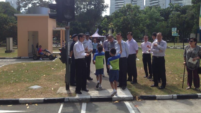LTA panel to look into rules on use of footpaths, cycling paths