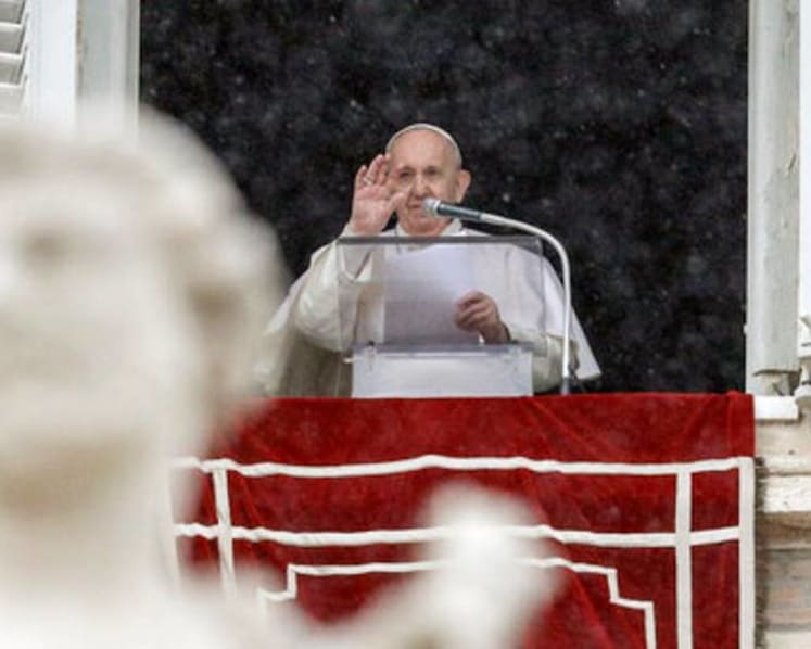 Pope seeks 'Copernican revolution' for post-COVID economy