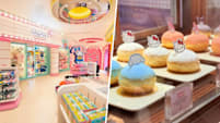 Kawaii Sanrio-Themed Cafe & Shop Opens At Universal Studios Singapore
