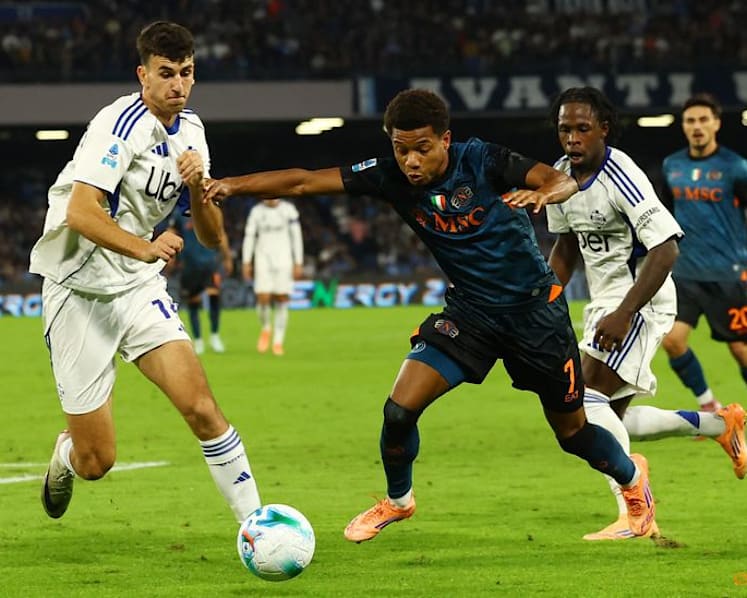 Napoli's Milinkovic-Savic saves Morata's penalty in goalless draw with Como