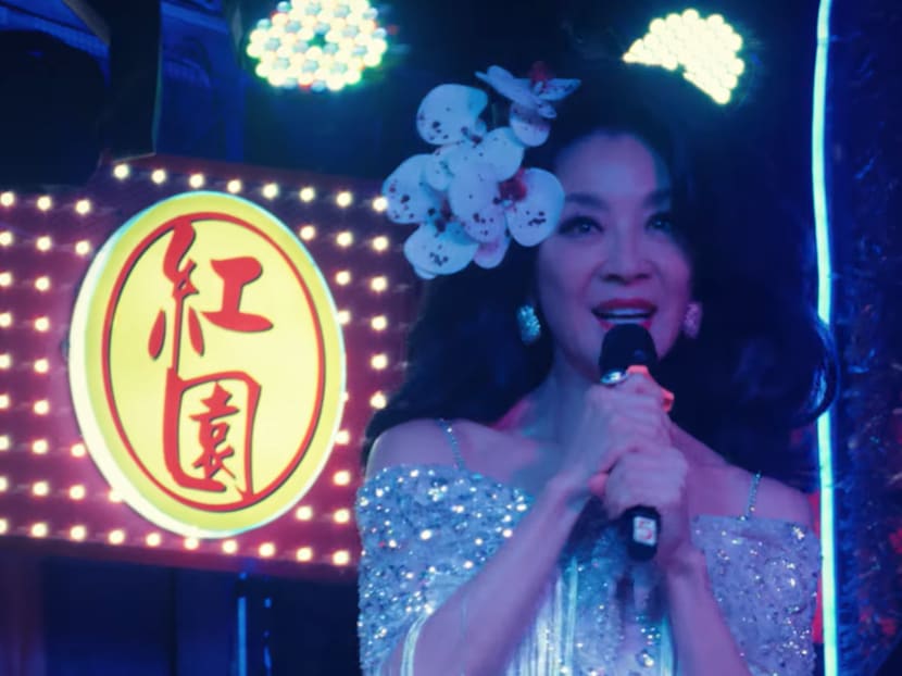 Michelle Yeoh plays five characters in short film celebrating Penang’s vibrant streets and food culture