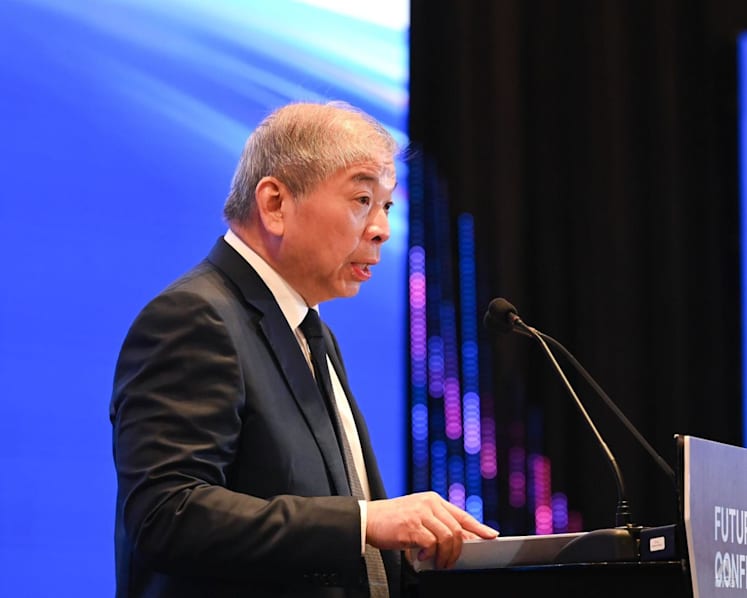 Teo Siong Seng expands leave of absence to roles at NUS, shipping company PIL after US indictment
