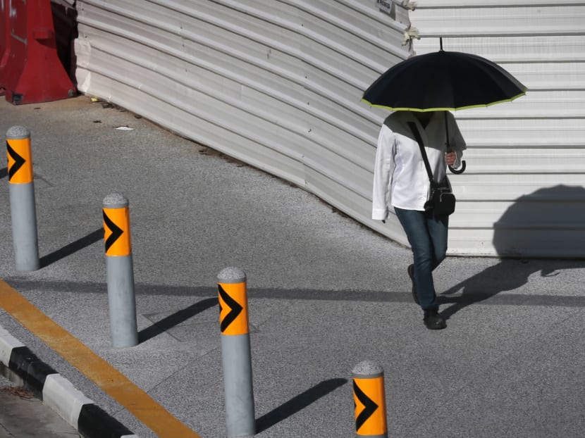 More warm, humid weather in first half of June with temperatures about 35°C on a few days: Met Service