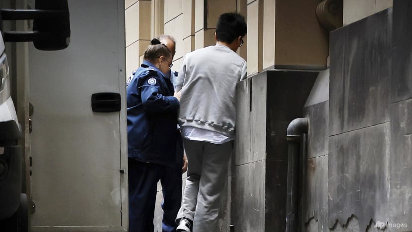 Singaporean doctor accused of secretly recording 4,500 videos in Australian hospital restrooms released on bail Singaporean doctor accused of secretly recording 4,500 videos in Australian hospital restrooms released on bail