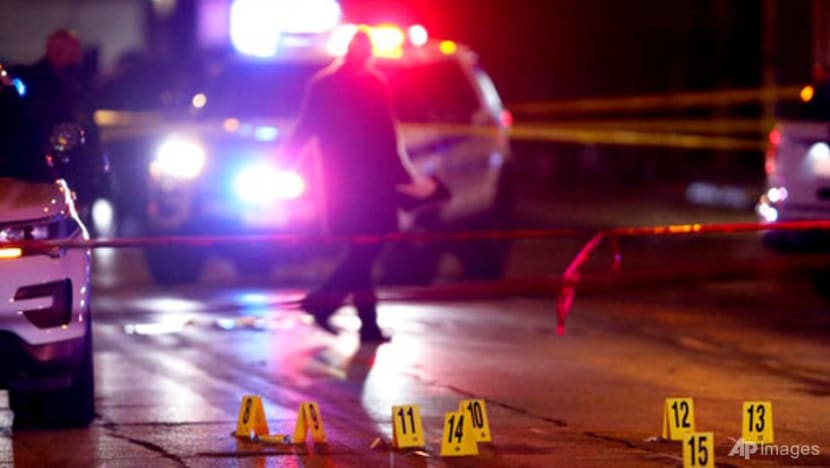 2-year-old boy, 7 adults wounded in latest Chicago shootings