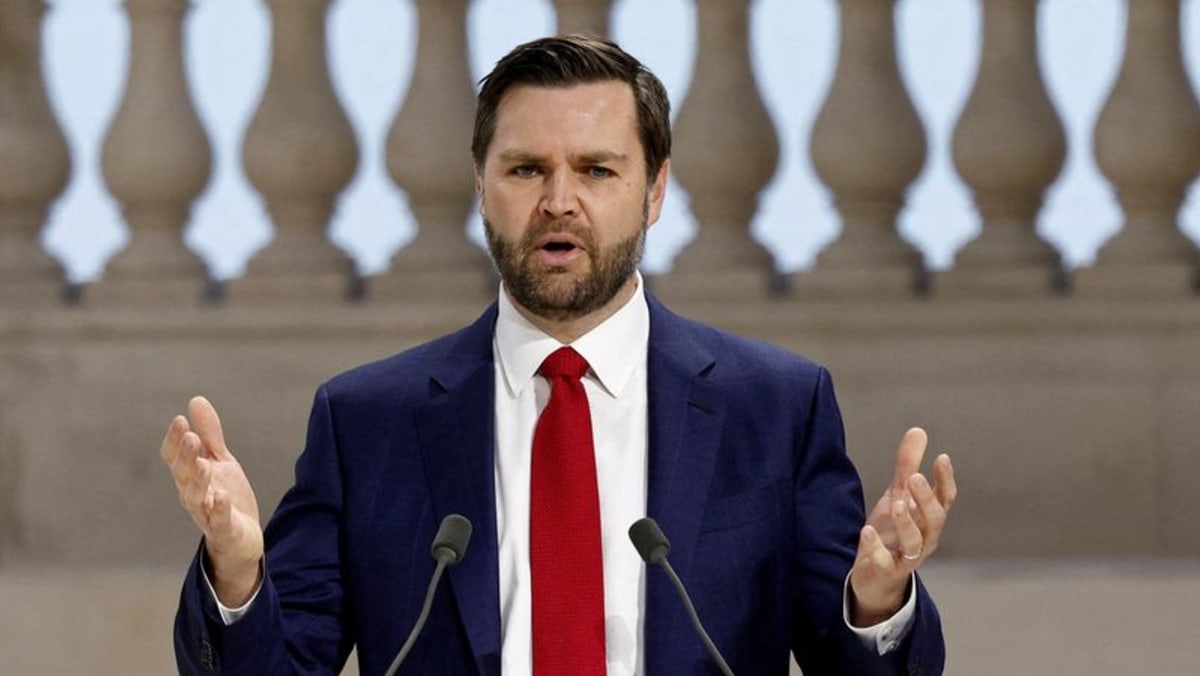 Quotes from US Vice President JD Vance's AI speech in Paris