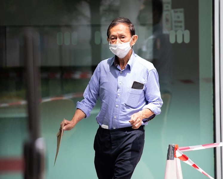 Elderly man jailed 1.5 years for molesting autistic, intellectually disabled woman at lift lobby