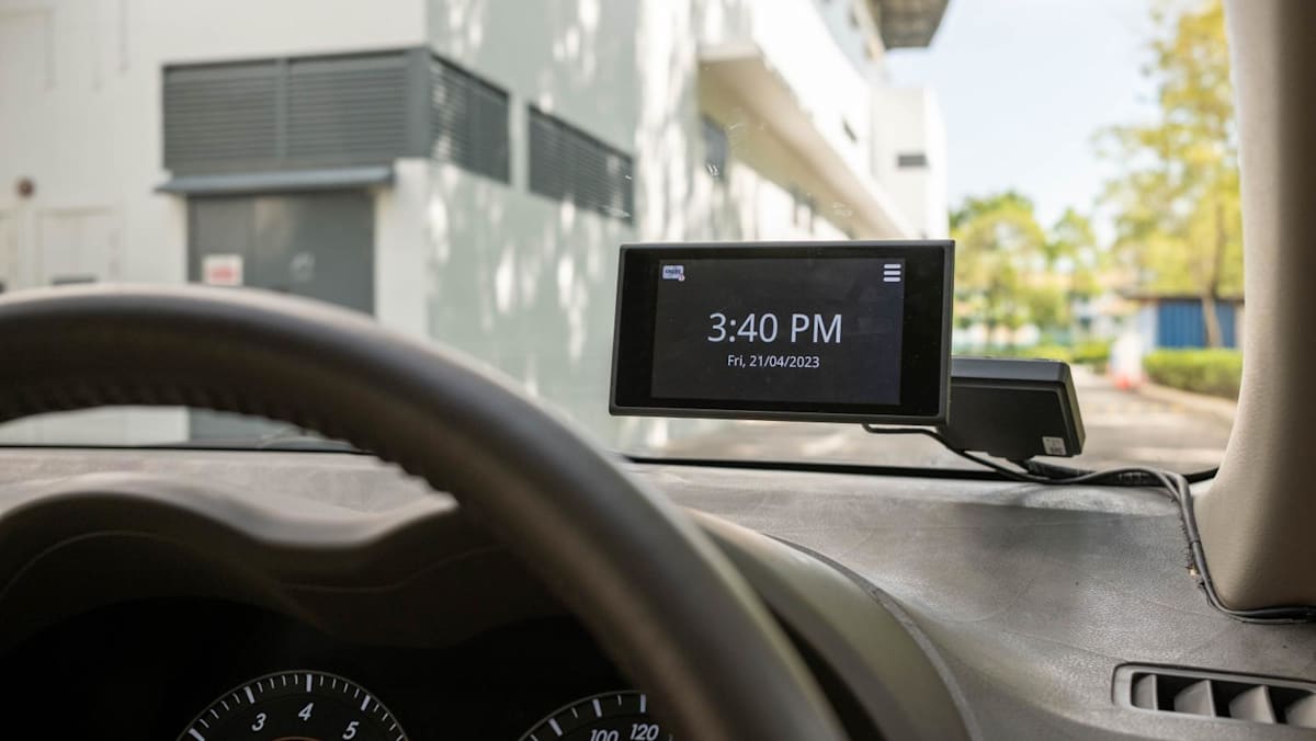 Singapore set to switch fully to ERP2 on Jan 1; Bill calls for mandatory OBUs