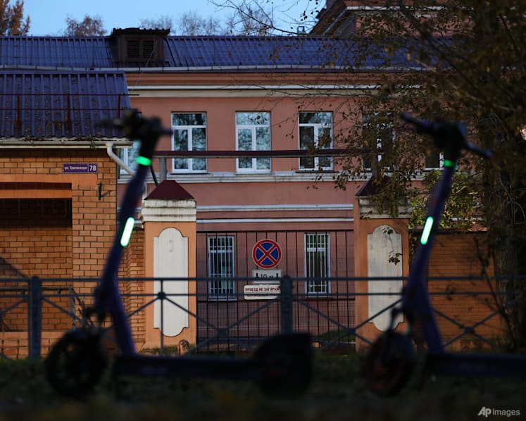 Russia says all clear after contact tracing in reported plague case Russia says all clear after contact tracing in reported plague case