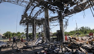 Ukraine backers to vow major support at NATO summit