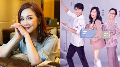 Reports Claim Adia Chan’s Mum-In-Law Dislikes Her ’Cos The Actress Can’t Have Kids
