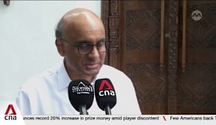 Opportunities for Singapore firms as African economies diversify: Tharman