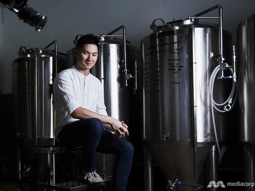 Singapore&rsquo;s &lsquo;Prince of Fermentation&rsquo; wants to forge a new local food culture