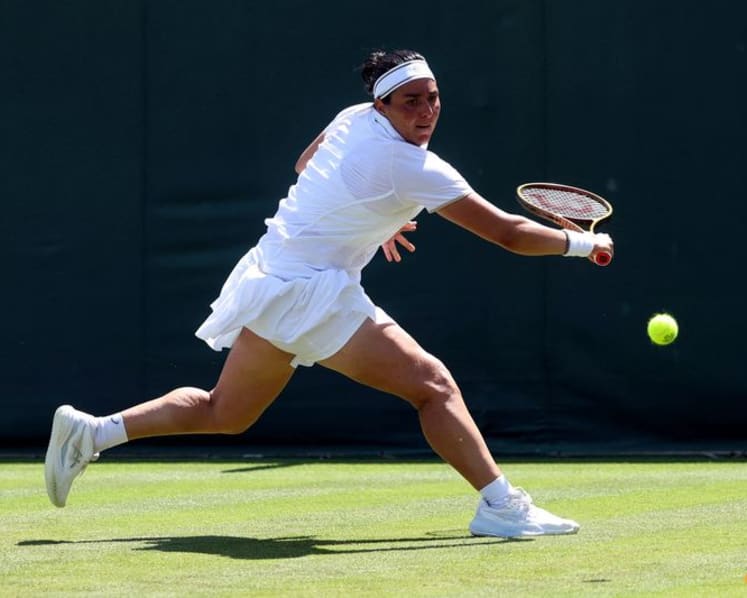 Jabeur announces pregnancy, takes break from tennis
