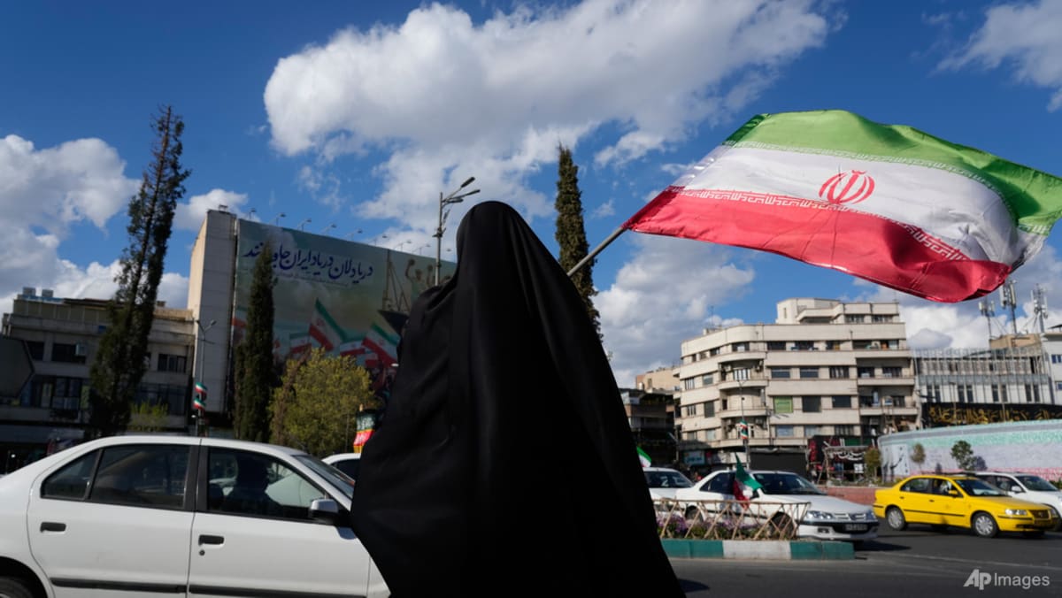 Tokyo confirms Japanese national held by Iran freed