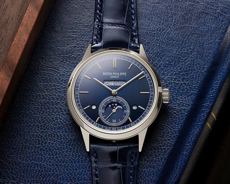 Which are the perpetual calendars that ruled this year’s Watches & Wonders?