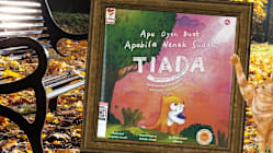 ePustaka: Apa Oyen Buat Apabila Nenek Sudah Tiada