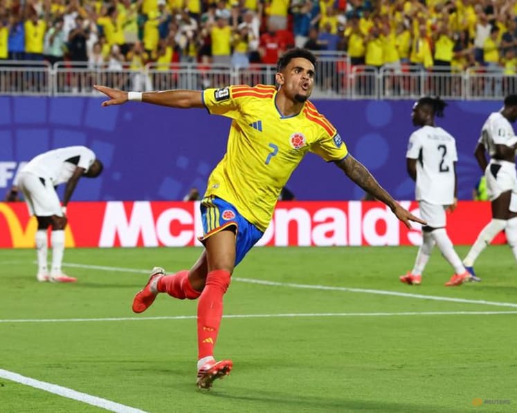 Manzambi the man to watch as Swiss take on Colombia