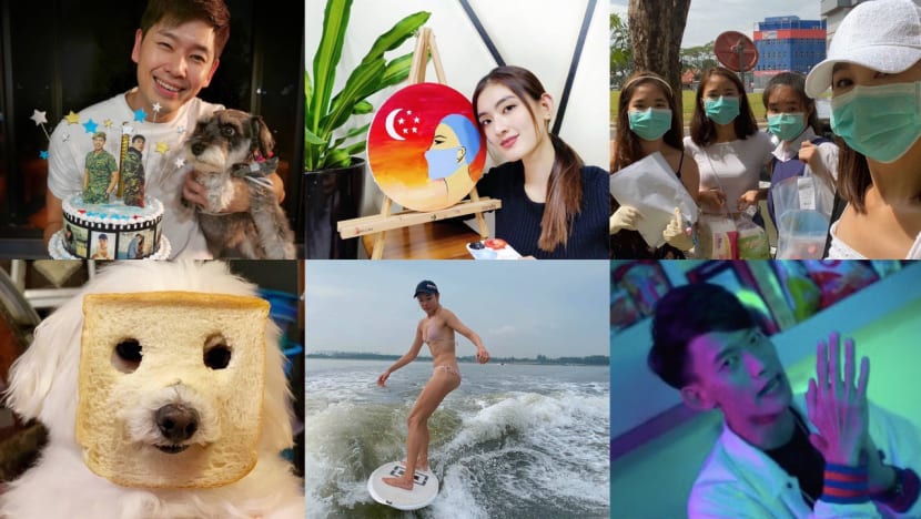 Insta-Buzz: What The Stars Were Up To This Week